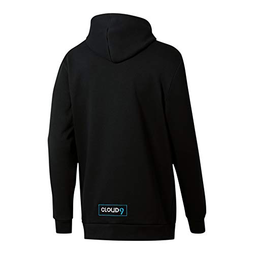 PUMA x CLOUD9 Alias Hoodie Esports Cotton Black, S (58479002)