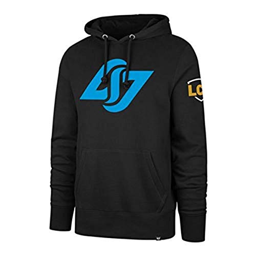 Counter Logic Gaming Men's '47 Headline Pullover Hoodie [XX-Large]