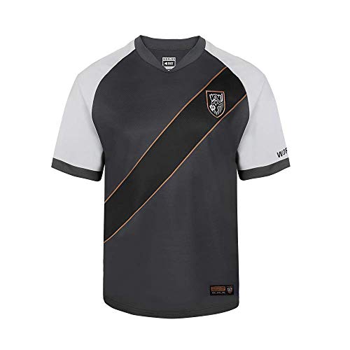 Riot Games Unisex League of Legends Official Jersey, Worlds 2019, Small