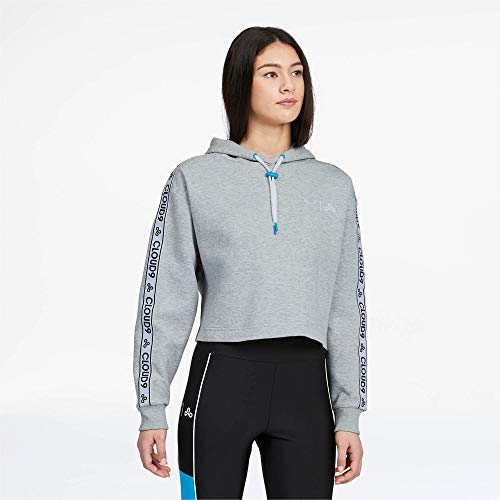 PUMA x CLOUD9 Glitch Hoodie Esports Light Gray Heather, S