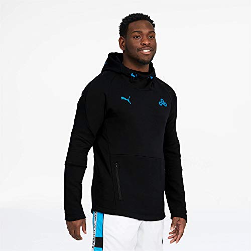 PUMA x CLOUD9 One-Up Hoodie Esports Cotton Black, S (59922901)