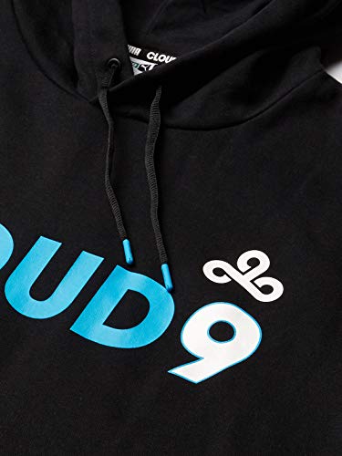 PUMA x CLOUD9 Game Day Pro Hoodie Esports Cotton Black, S (59903601)