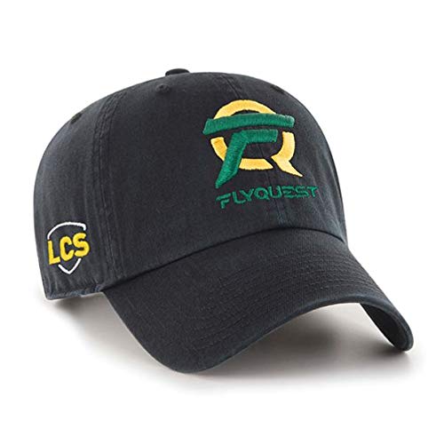 FlyQuest | '47 Esports Adjustable Hat w/ Embroidery