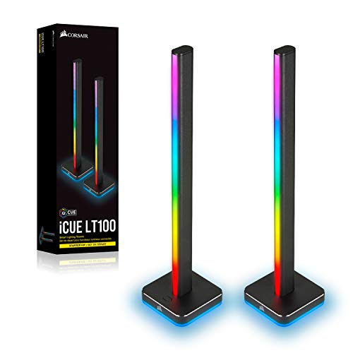 Corsair iCUE LT100 Smart Lighting Tower Starter Kit