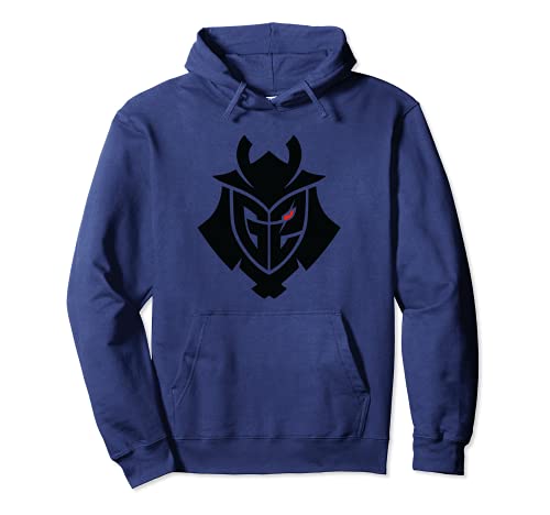 Official G2 Esports Logo Pullover Hoodie